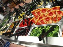 salad bar