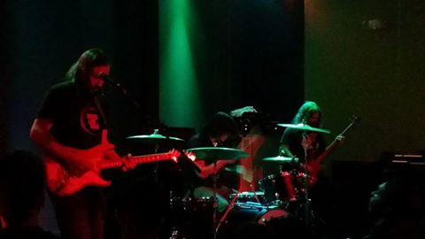 Earthless Raleigh 1